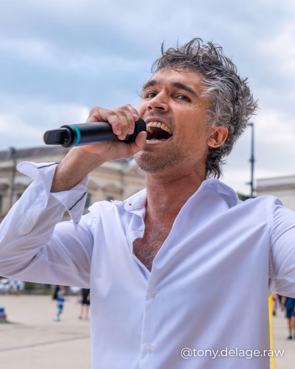 Concert EKOZ aux Halles de Laval - Photo 8